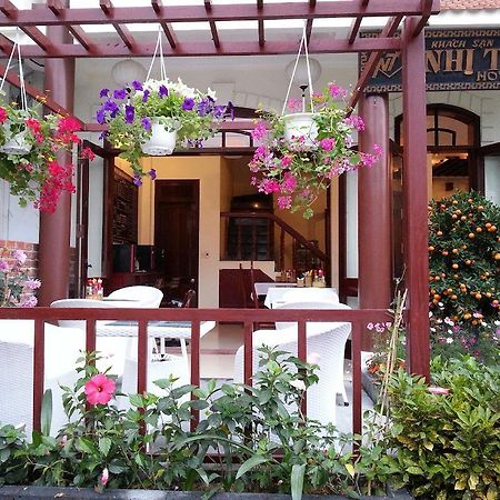 Nhi Trung Hotel ホイアン エクステリア 写真