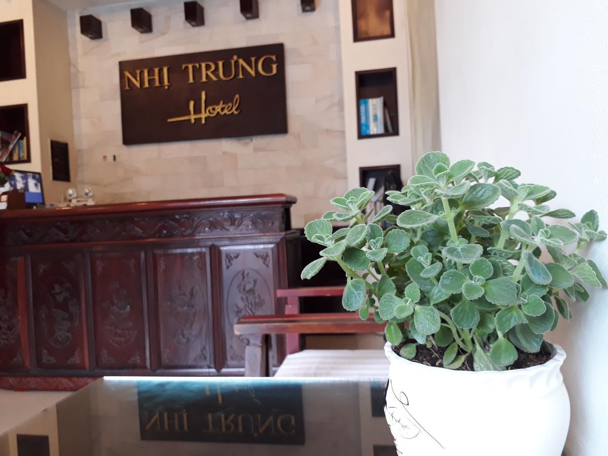 Nhi Trung Hotel ホイアン エクステリア 写真